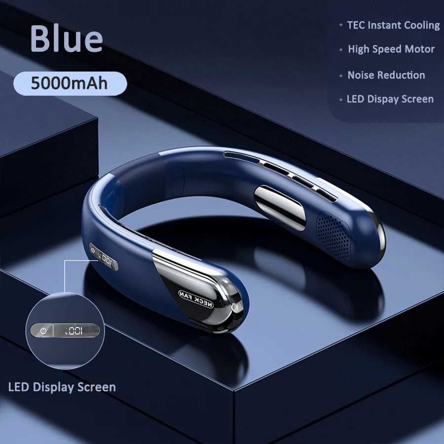 Blue-5000mah