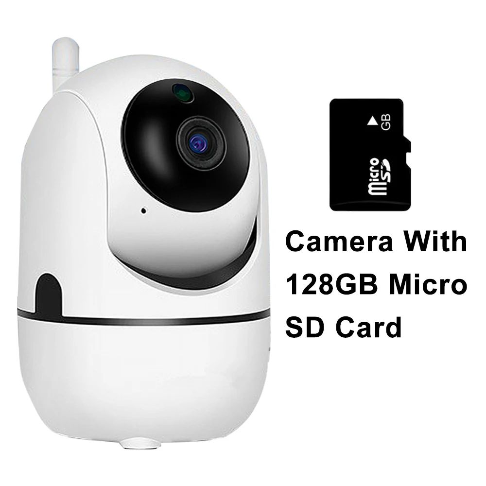 Camera With 128GB