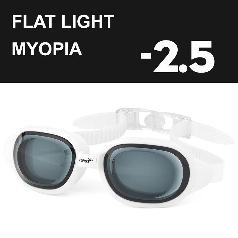 Myopia White -2.5