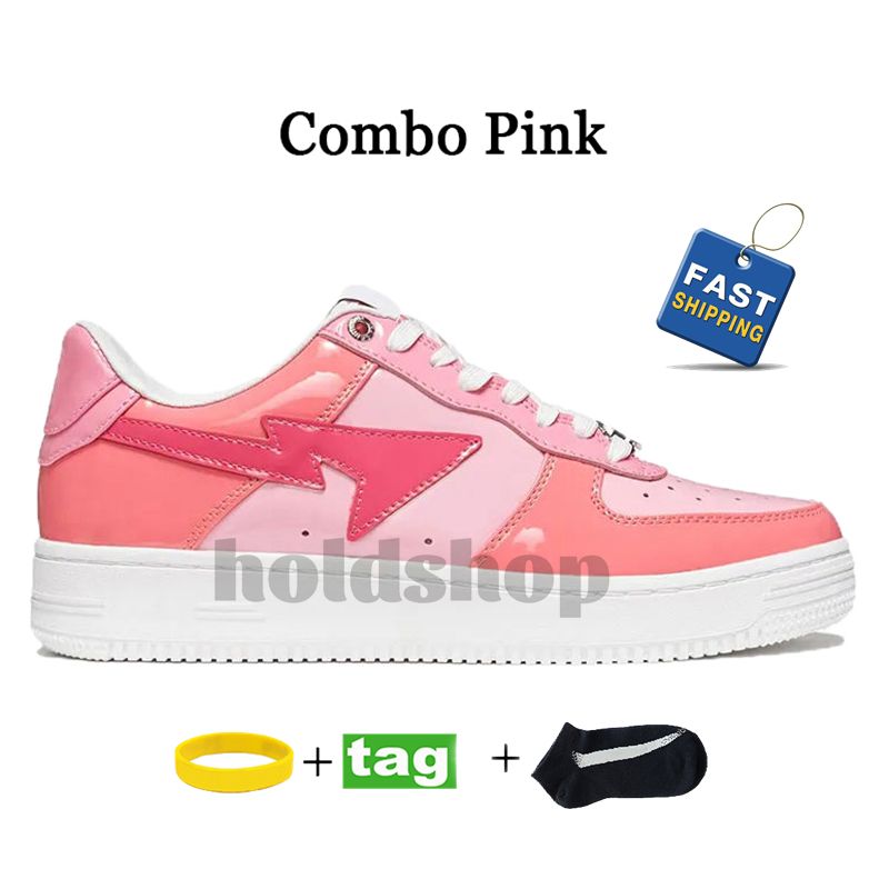 4 Color Camo Combo Pink