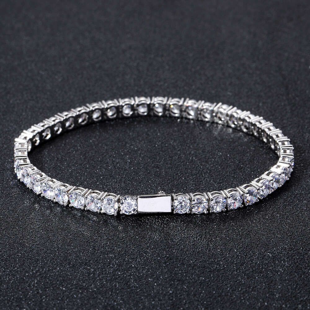 Bracelet 4mm 7inch