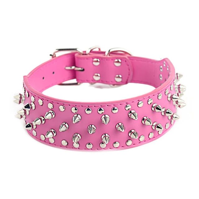 Collar rosa da 1 pcs