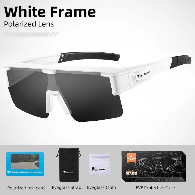 Color:Polarized-White