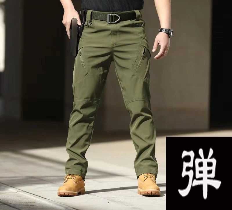 X9 Pant Green