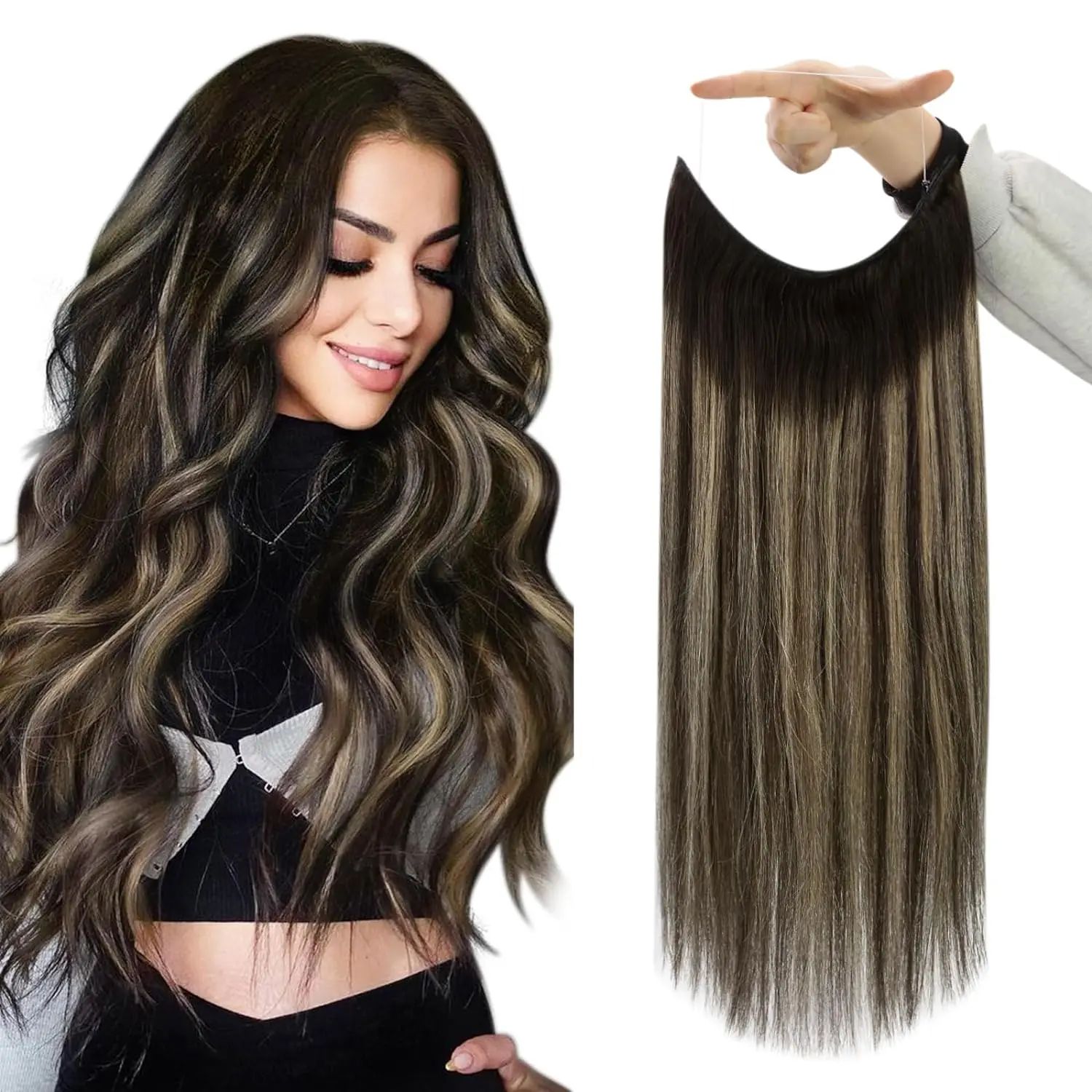 Color:1B 27 1BLength:12 inches