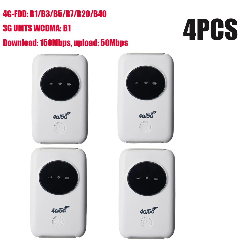 색상 : 4PCS H808