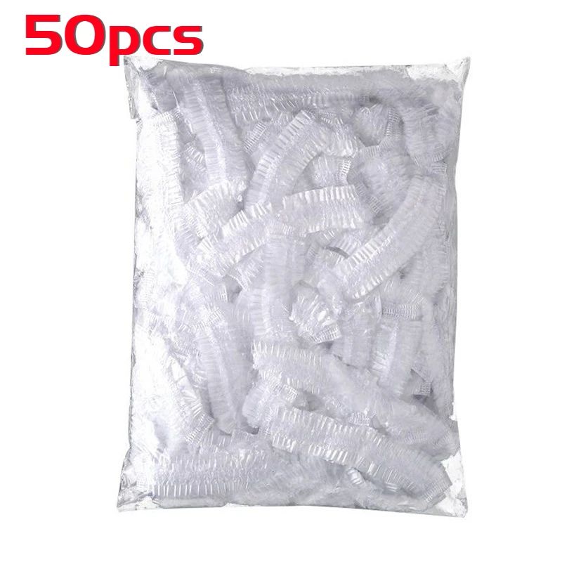 Farbe: 50pcs-Plastic-Wrap