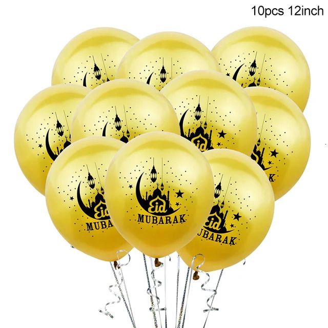 10 adet balon