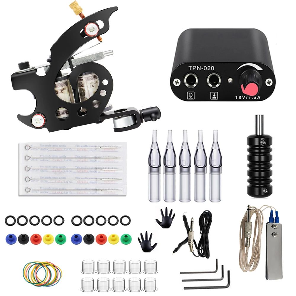 Color:Tattoo Kit B