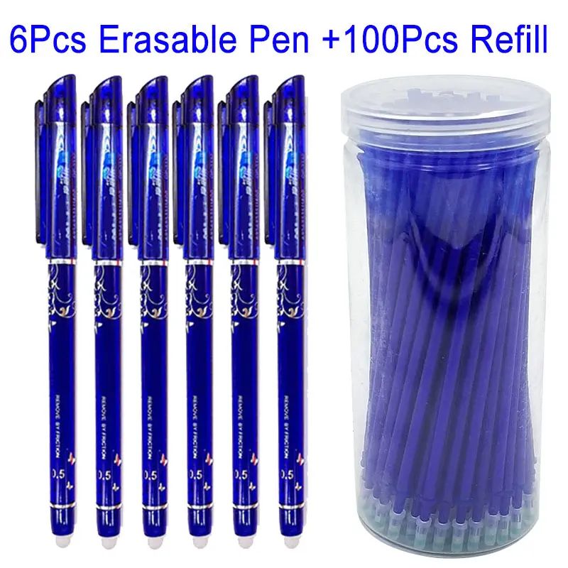 Couleur: 6Blue Pen 100ink D