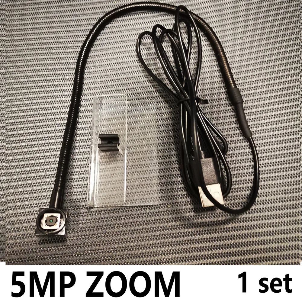 Sensor Size:5MP ZOOM