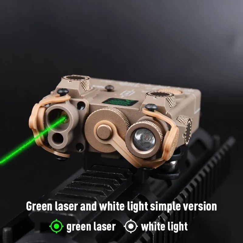 Color:DE-Green Laser