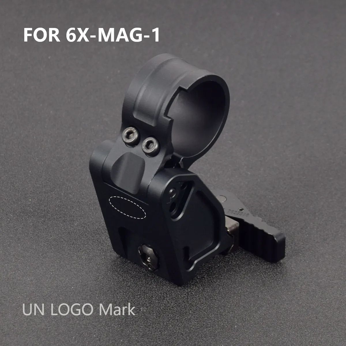 Color:FOR 6X-MAG-1 BK