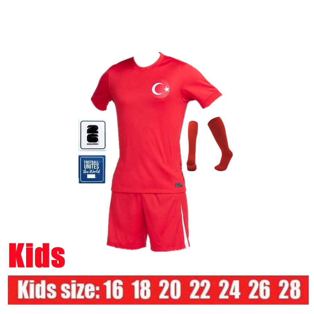 24/25 away kids kit