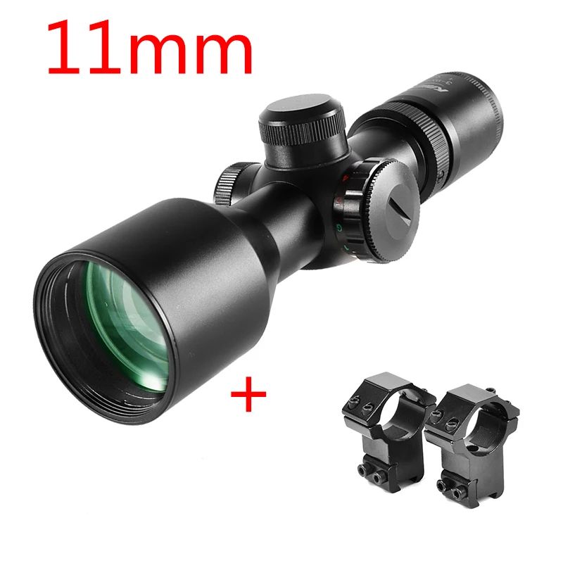 Color:11MM with scope