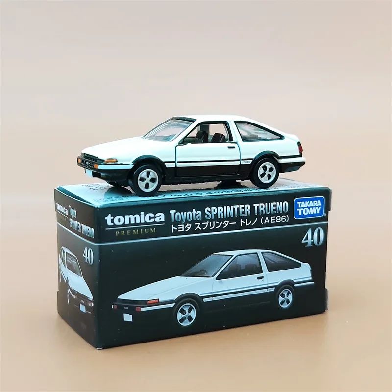 Kleur: Toyota Ae86 Wit