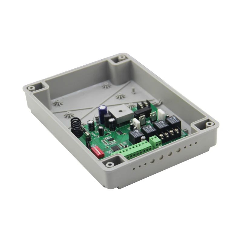 Color:Box with PCB