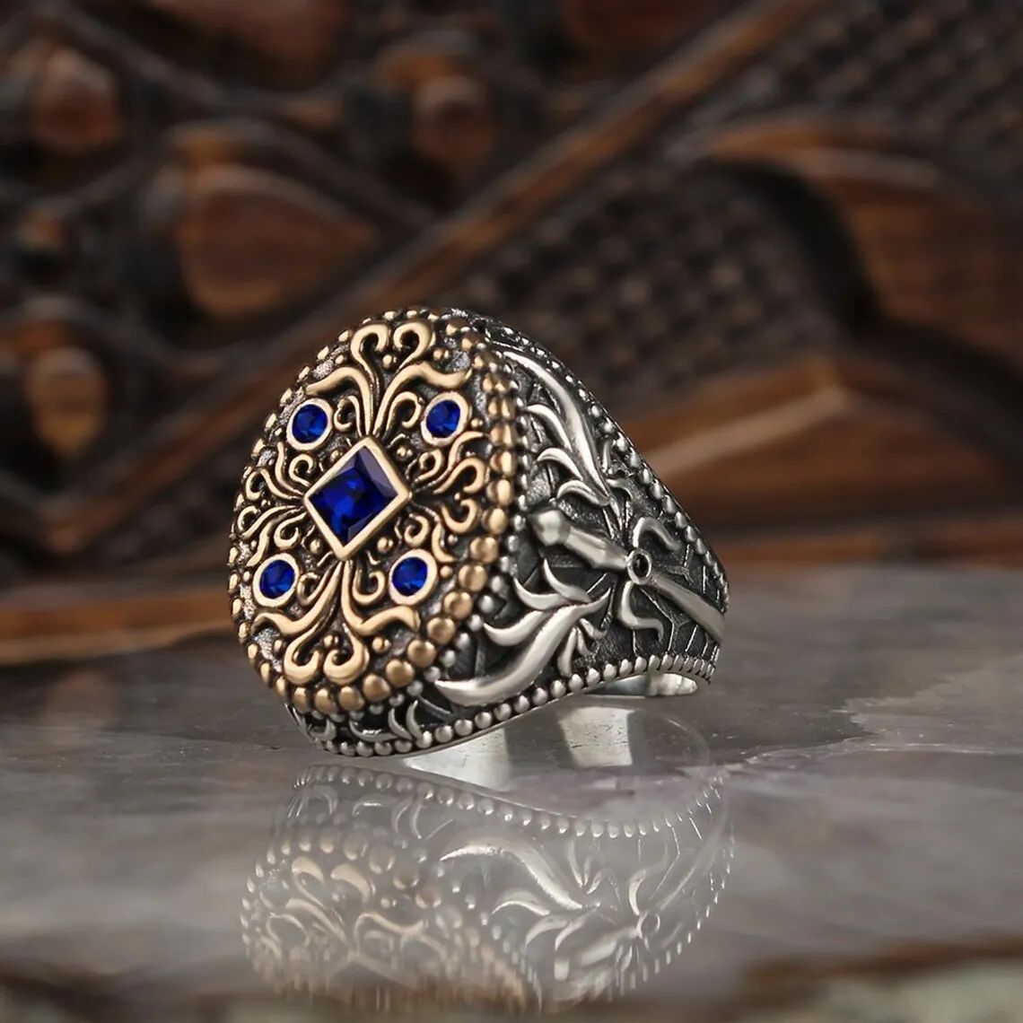 Ring Size:13Main Stone Color:Style24