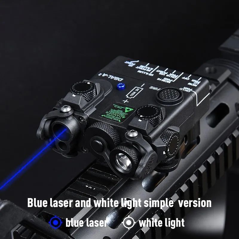 Color:BK-Blue Laser