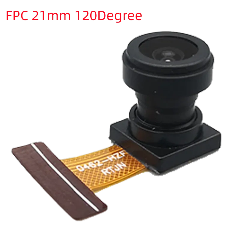 センサーのサイズ：FPC 21mm 120Degree