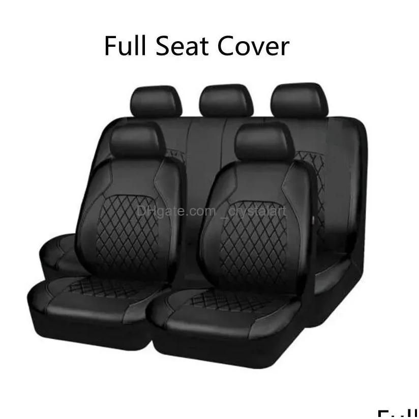 5 Full Seat Cover