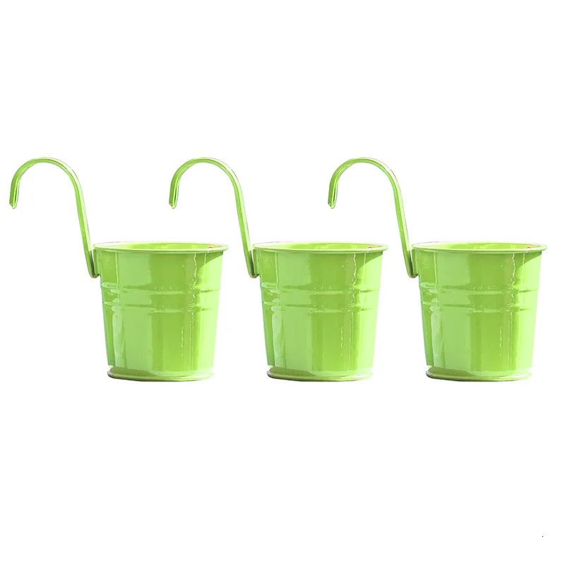 3pcs Green