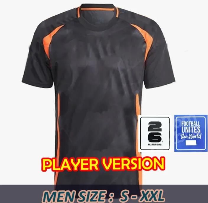 Away 2026 Qualifier Patch