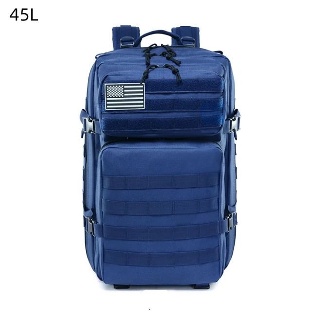 45l Blue