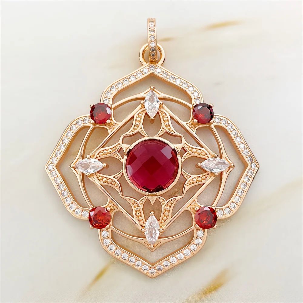 Gem Color:ROOT CHAKRA