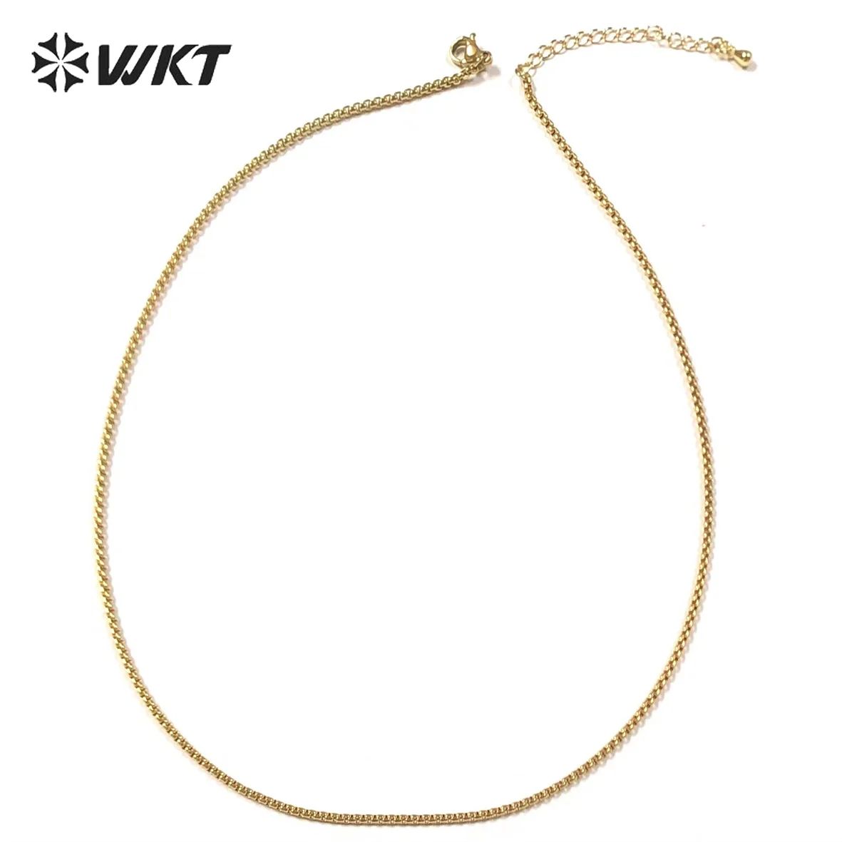 金属色：Goldlength：18inch