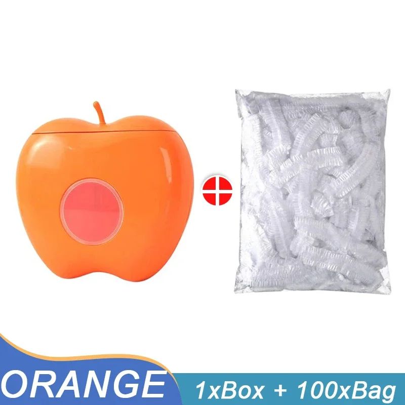 Färg: 1 Orange-100-påse