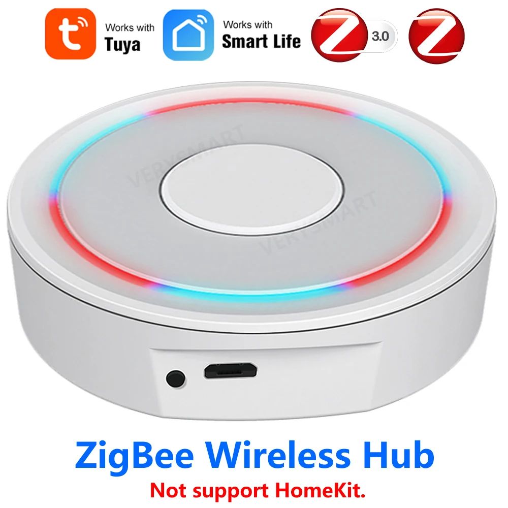 Размер: DefaultColor: Zigbee Wireless Hub