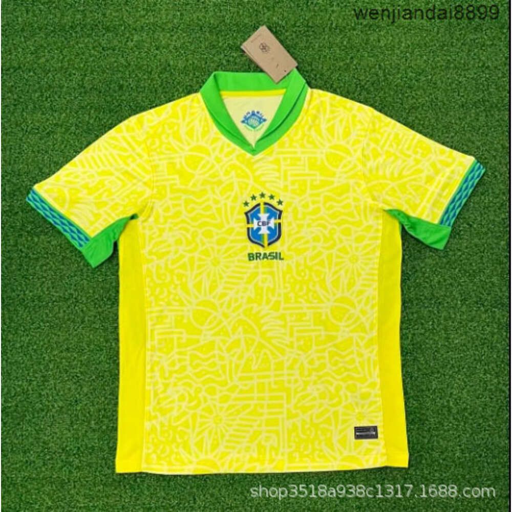 Brazilian Yellow