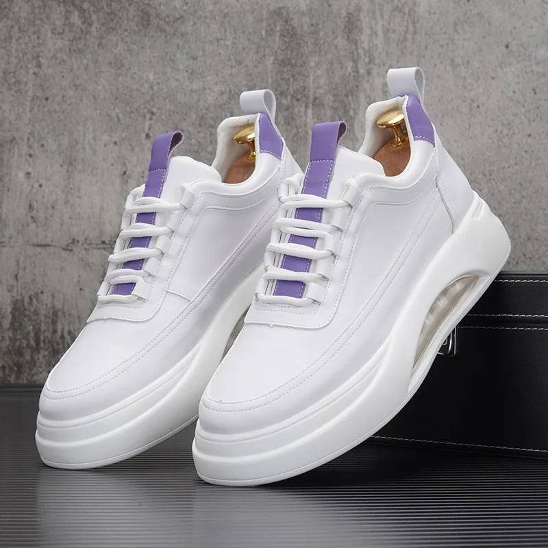 White Purple