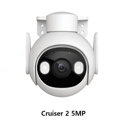 Dimensione del sensore: Cruiser 2 5MP