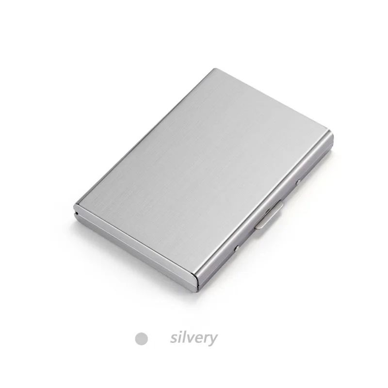 Size:6 card slotsColor:Silver