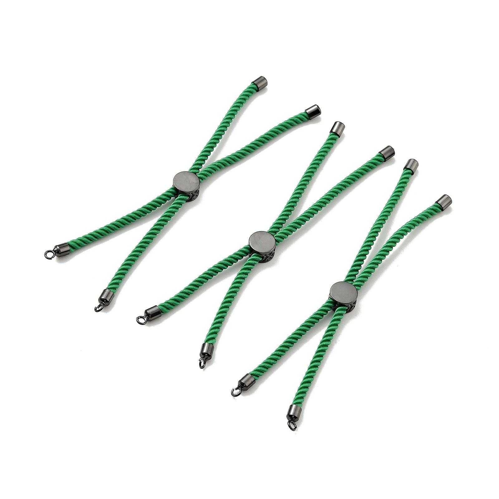 Metal Color:Green 2Length:222-230mm