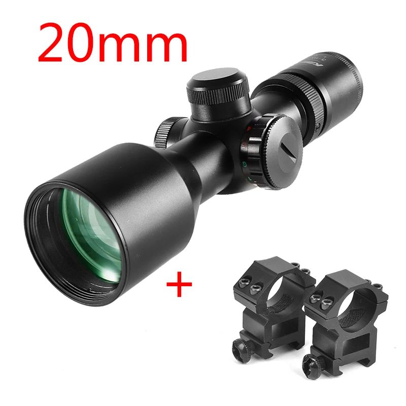 Color:20MM with scope