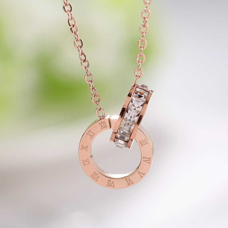 Diamant Blanc Romain Or Rose