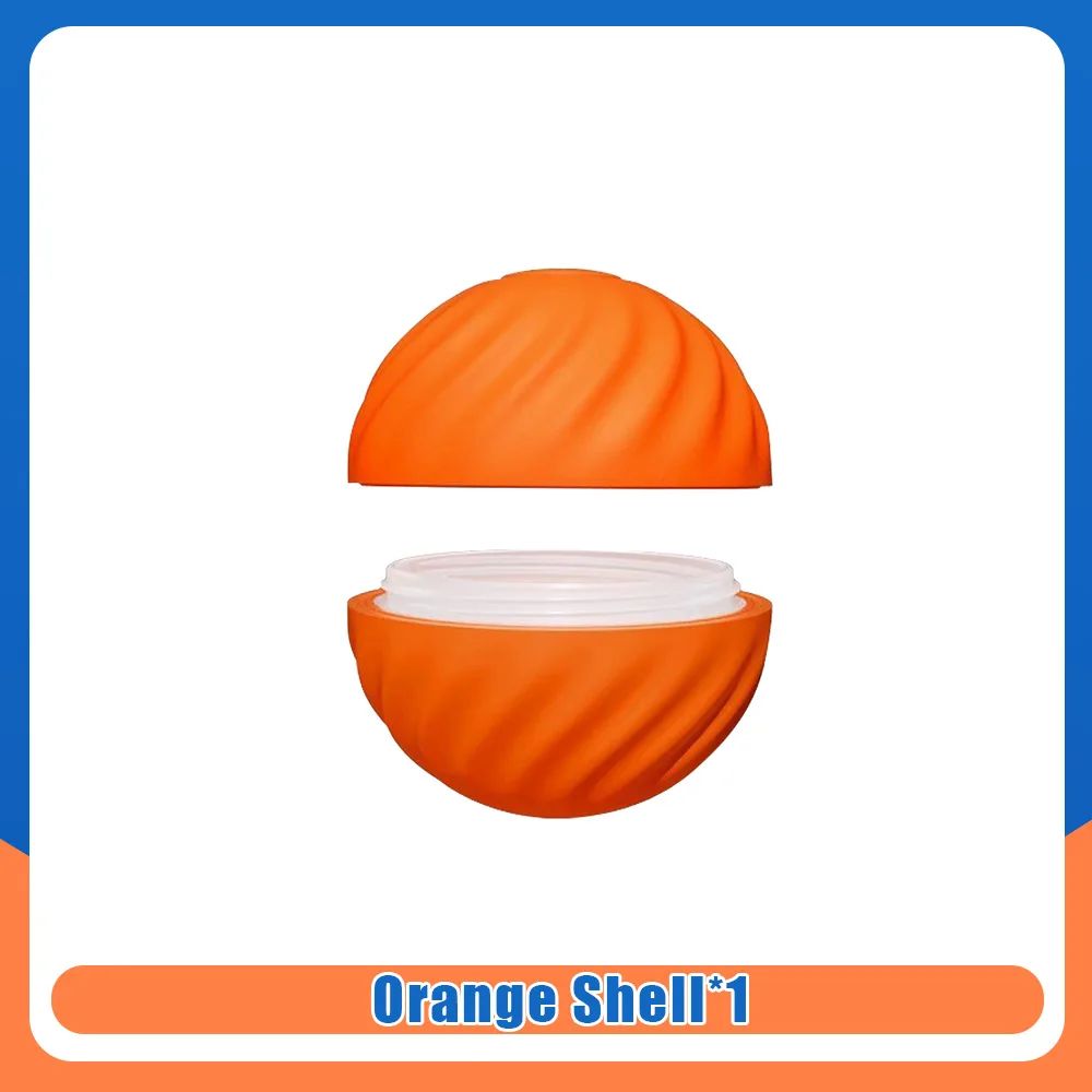 Kleur: vervang oranje schaal