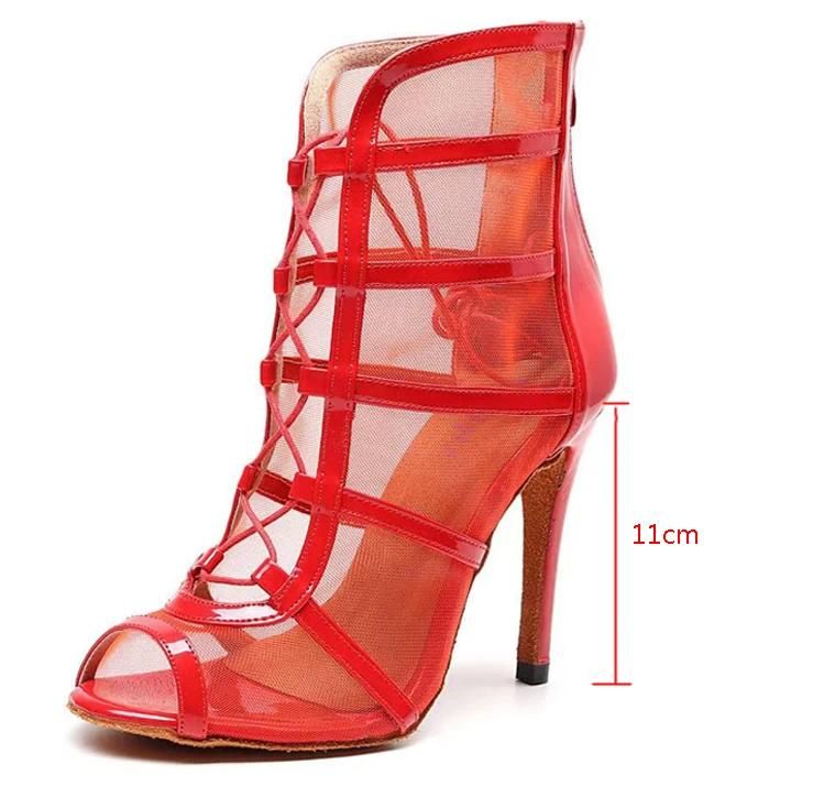 Red heel 11CM