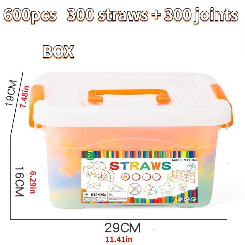 Color:600pcs-box