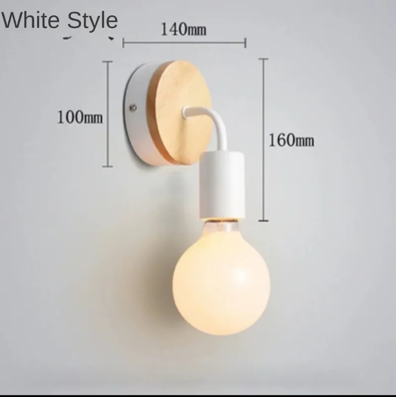 No bulb model C White