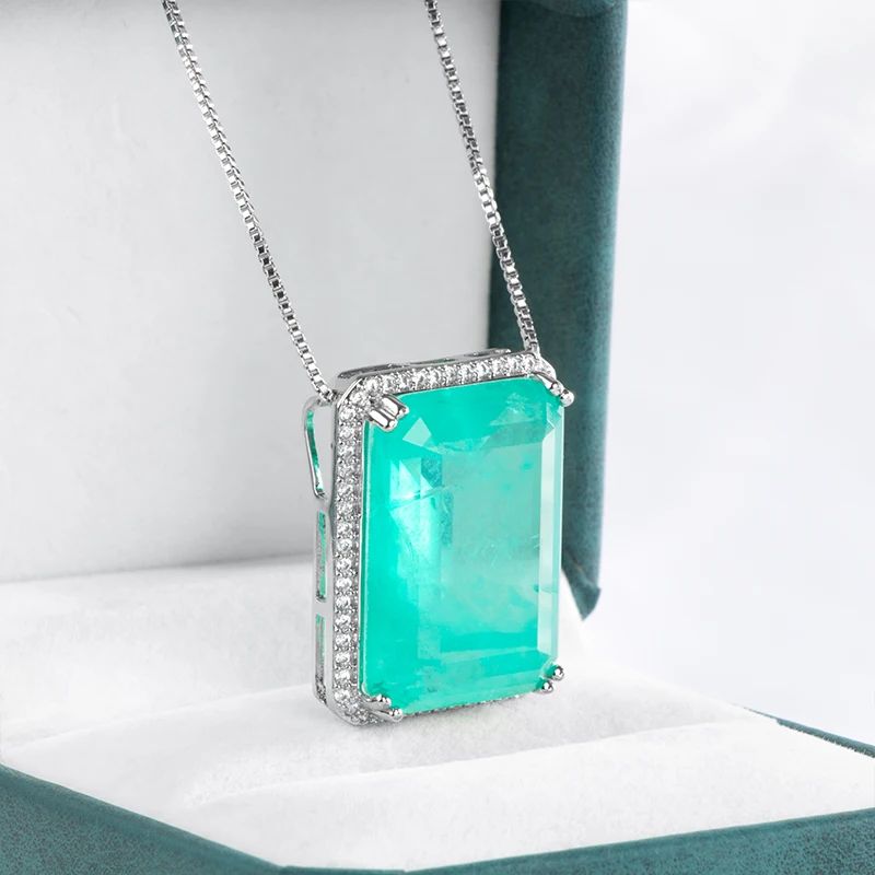 Couleur Gem: Paraiba