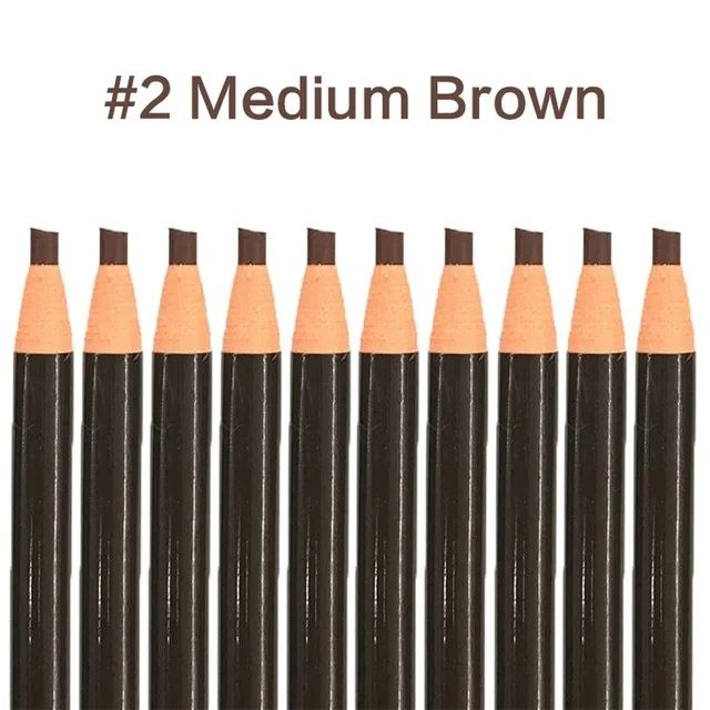 Färg: 10st Medium Brown