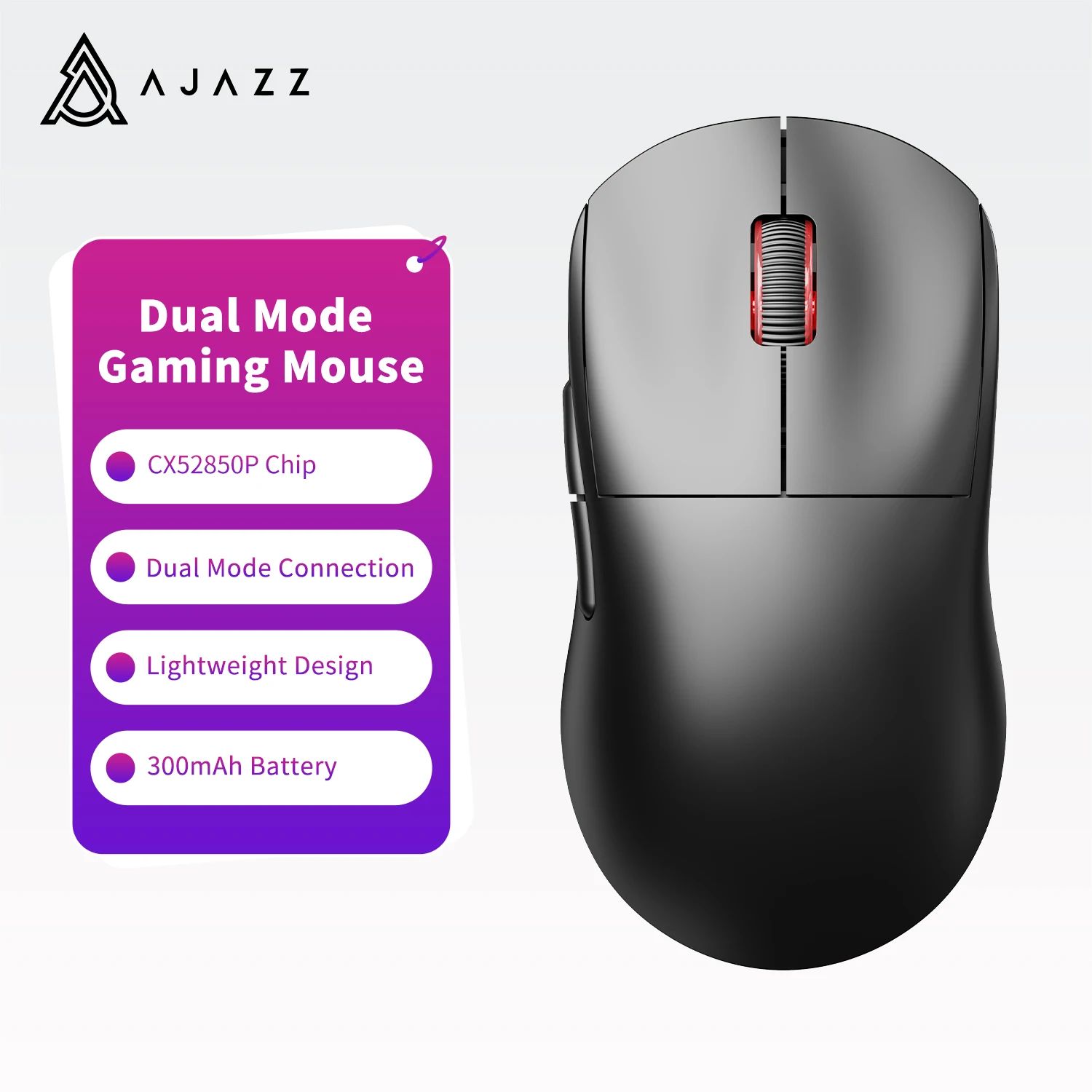 Colore: mouse nero