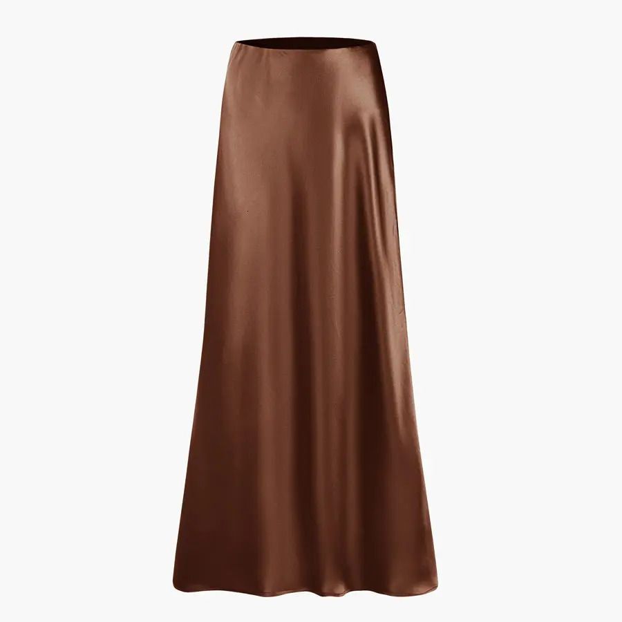 Brown Maxi