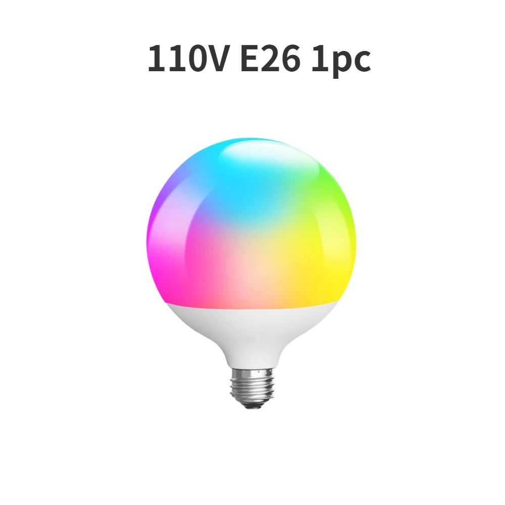 Kleur: 110V E26 1PC