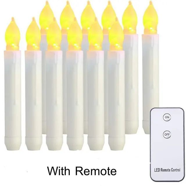 12pcs Remote Remote