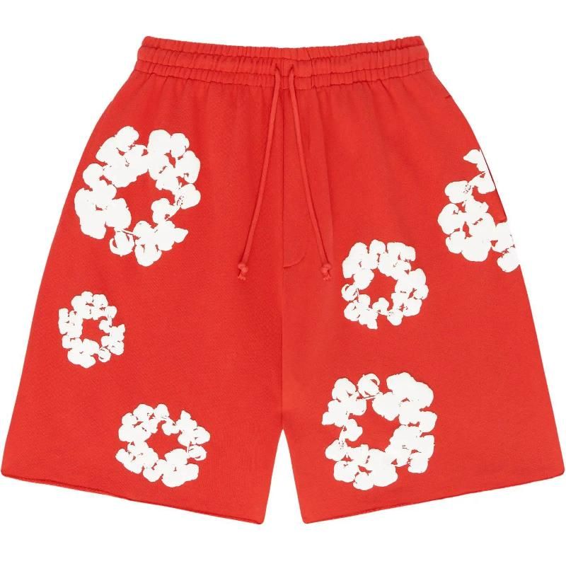 Shorts-red